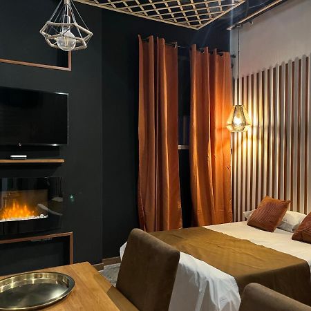Apartamento Chic10 Luxury Gran Via Madrid Exterior foto