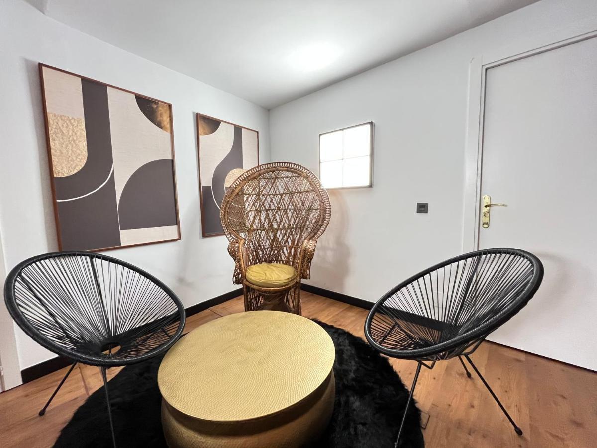 Apartamento Chic10 Luxury Gran Via Madrid Exterior foto